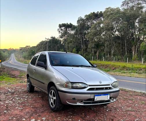 FIAT PALIO 1.0 MPI ED 8V GASOLINA 2P MANUAL